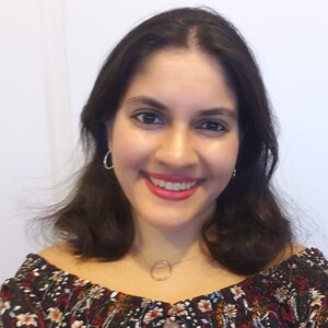 Fundraising Page: Princia Vas